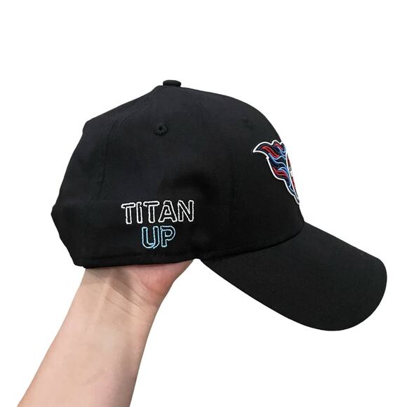 NWT New Era NFL Tennessee Titans SnapBack Dad Hat - Picture 4 of 5